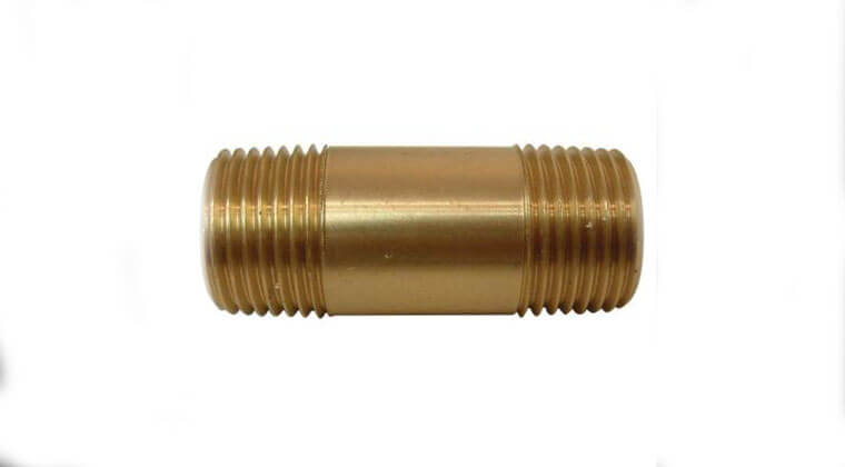 brass-male nipple-manufacturers-exporters-importers-suppliers-in-mumbai-india